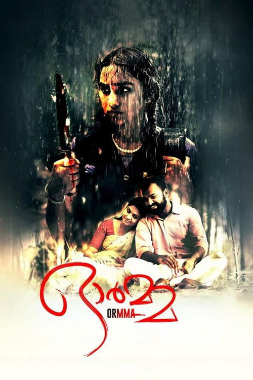 Movie poster for Ormma (2019)