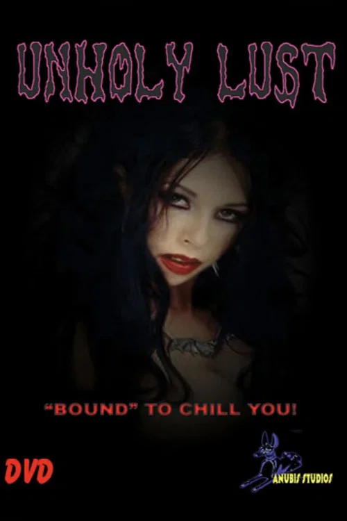 Movie poster for Unholy Lust (2009)