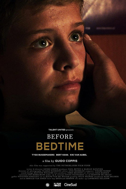 Movie poster for Before Bedtime (2020)