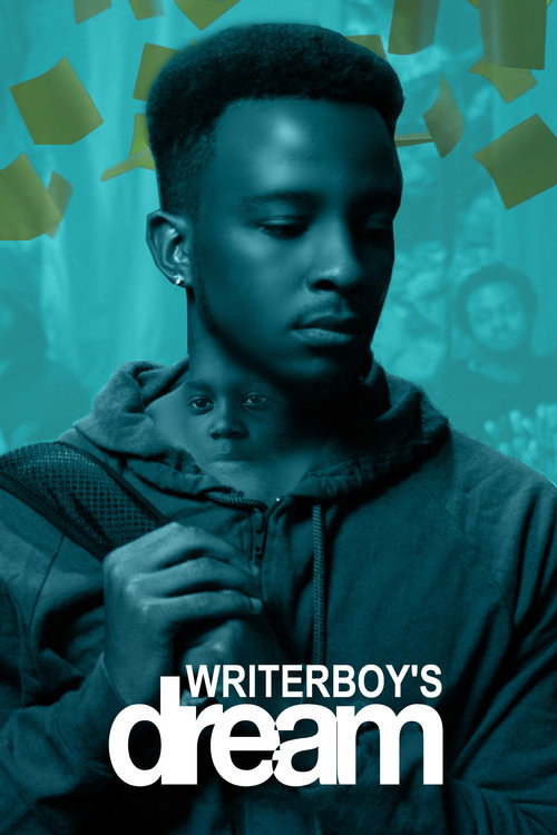 Movie poster for WriterBoy's Dream (2020)