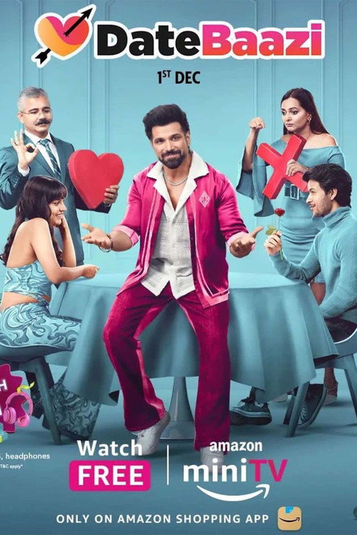 Datebaazi poster