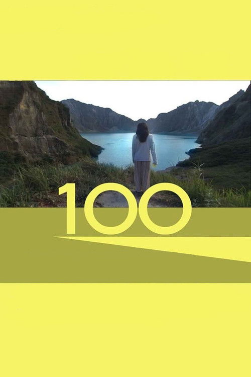Movie poster for 100 (2008)