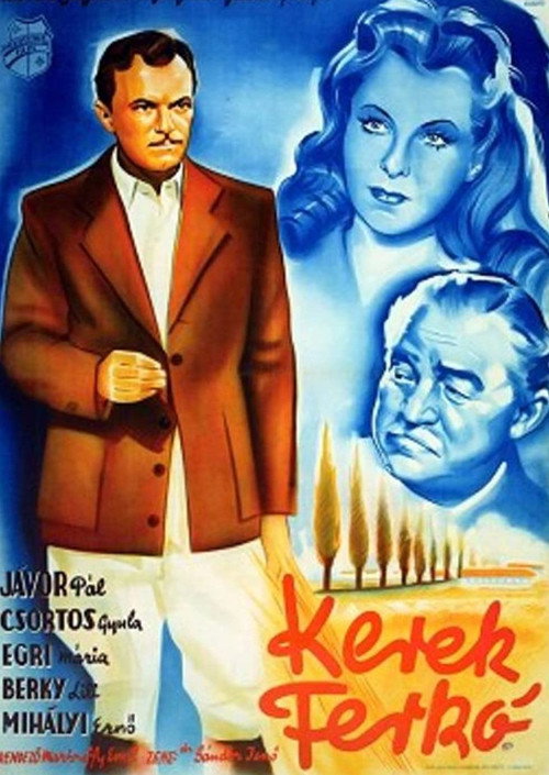Movie poster for Kerek Ferkó (1943)