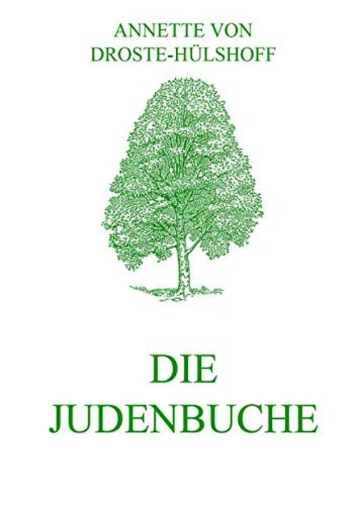 Movie poster for Die Judenbuche (1980)