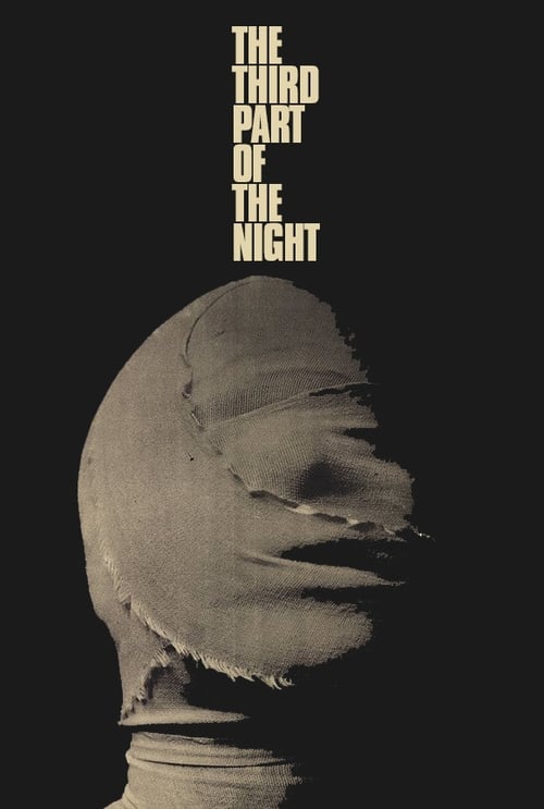 Movie poster for The Third Part of the Night (1972)