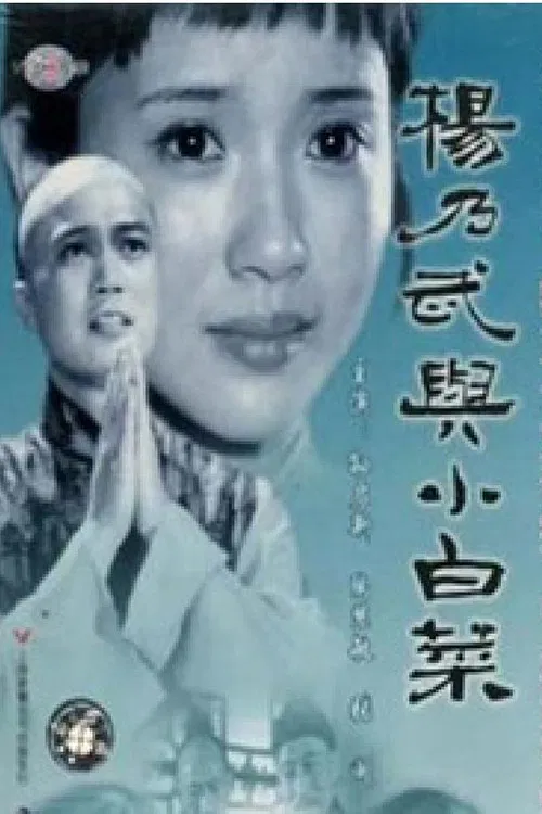 杨乃武与小白菜 poster