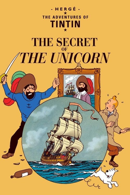 Movie poster for The Secret of the Unicorn (1991)