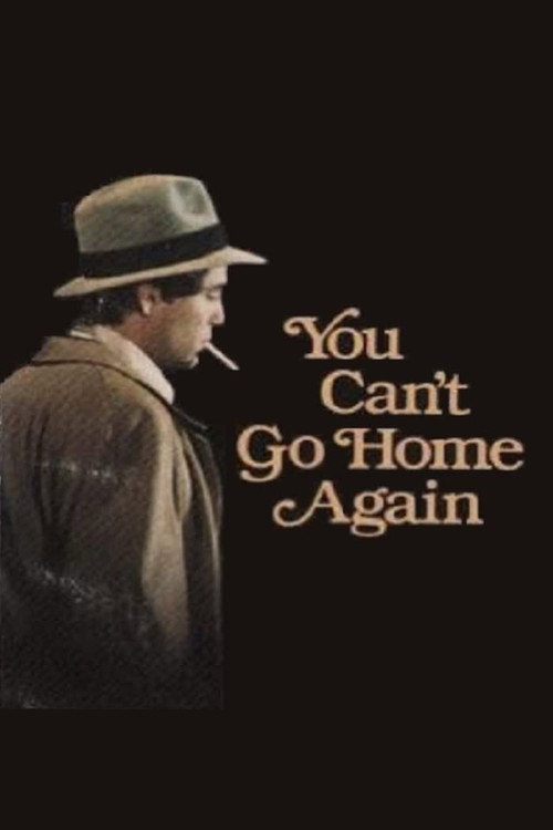 Movie poster for You Can't Go Home Again (1979)