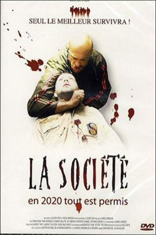 Movie poster for La Société (2004)