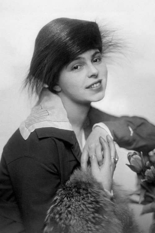 Photo of Manja Tzatschewa, Acting