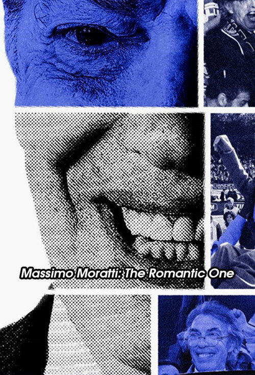 Series poster for Simpatico - L'ultimo dei romantici (2021)