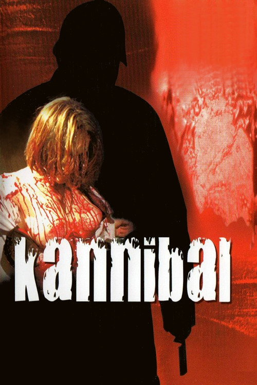 Movie poster for Kannibal (2001)