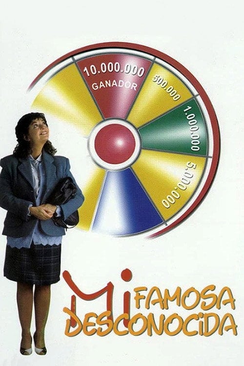 Movie poster for Mi famosa desconocida (2000)