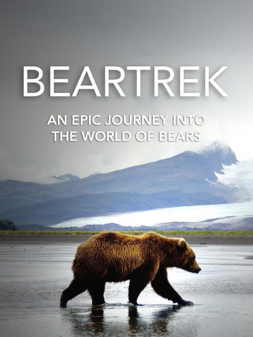 Movie poster for Beartrek (2016)