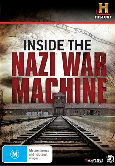 Inside The Nazi War Machine poster