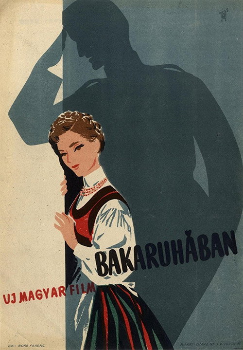 Movie poster for A Sunday Romance (1957)