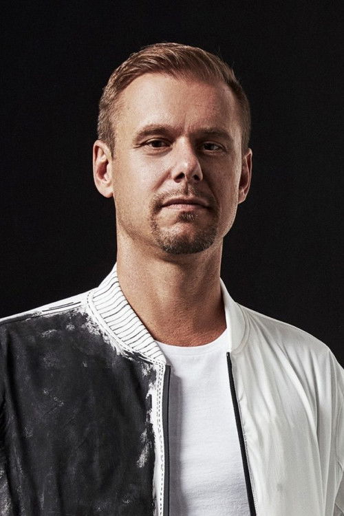 Armin van Buuren profile