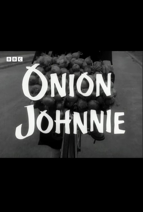 Movie poster for Onion Johnnie (1957)