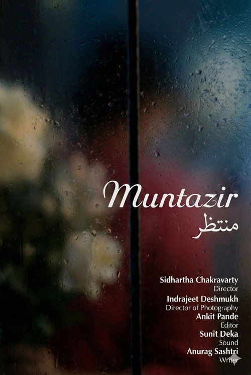 Movie poster for Muntazir (2026)