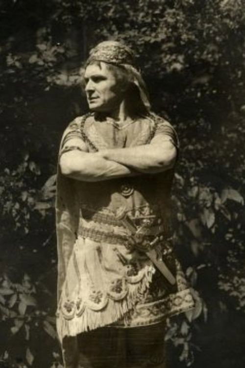 Photo of Coen Hissink, Acting
