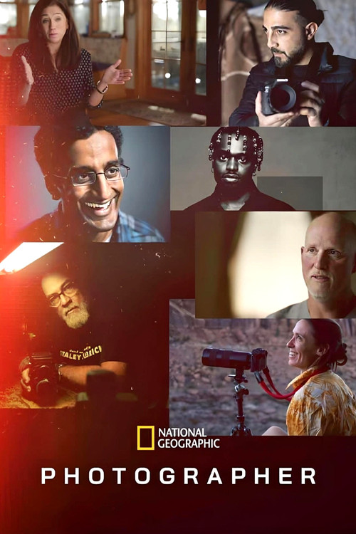 Photographer poster