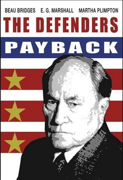 Movie poster for The Defenders: Payback (1997)