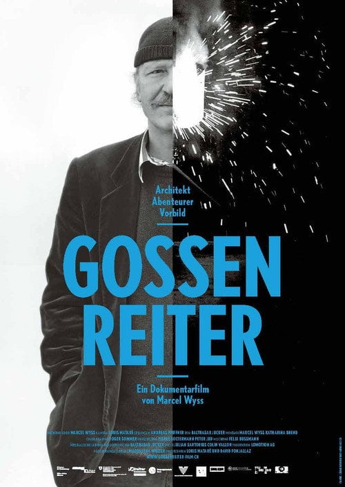 Movie poster for Gossenreiter (2015)