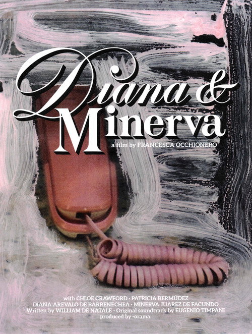 Movie poster for Diana & Minerva (2026)
