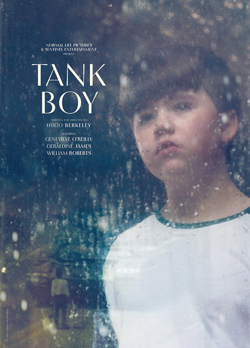 Movie poster for Tank Boy (2025)