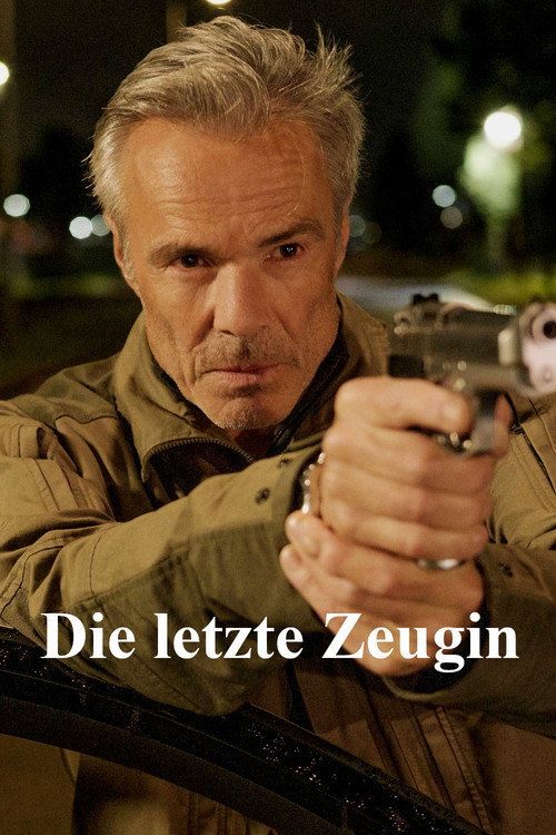 Movie poster for Der Amsterdam-Krimi: Die letzte Zeugin (2025)