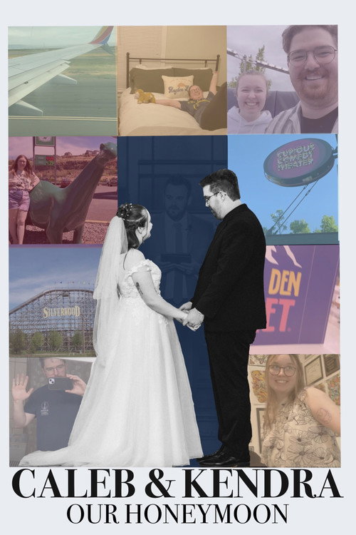Movie poster for Our Honeymoon (2023)