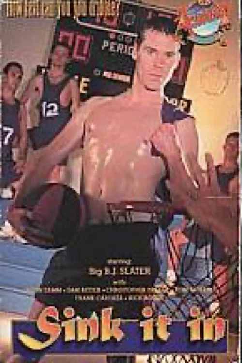 Movie poster for Sink It In (1995)