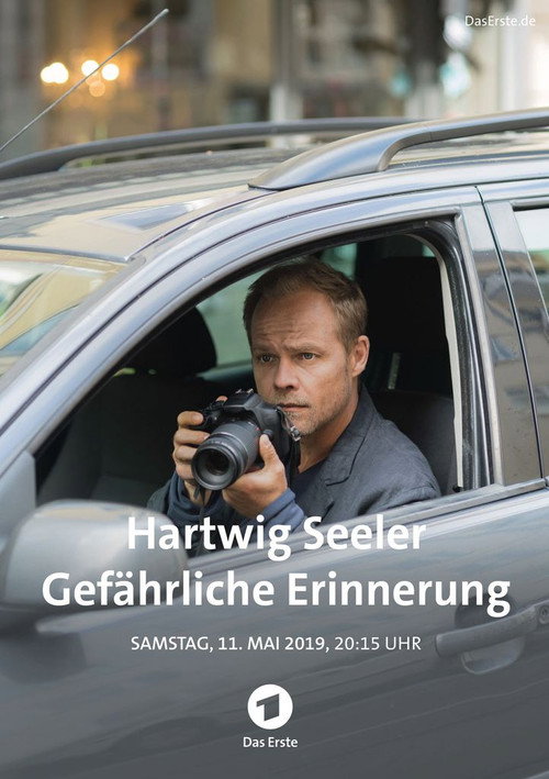 Movie poster for Hartwig Seeler – Gefährliche Erinnerung (2019)