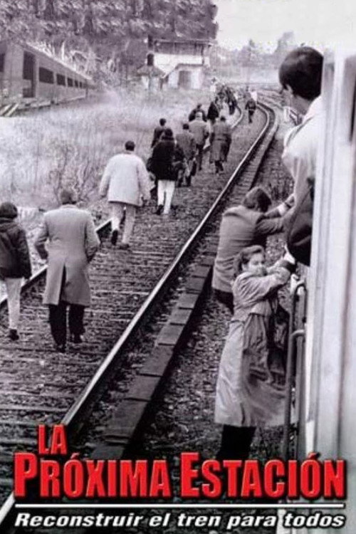 Movie poster for The Next Station (2008)
