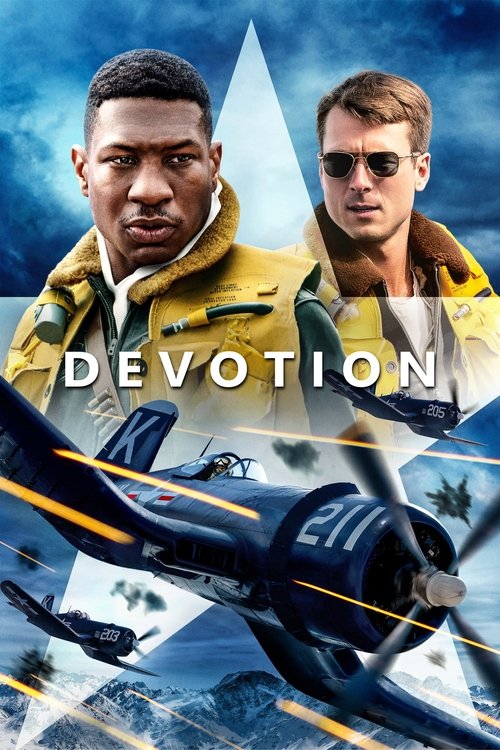 Movie poster for Devotion (2022)