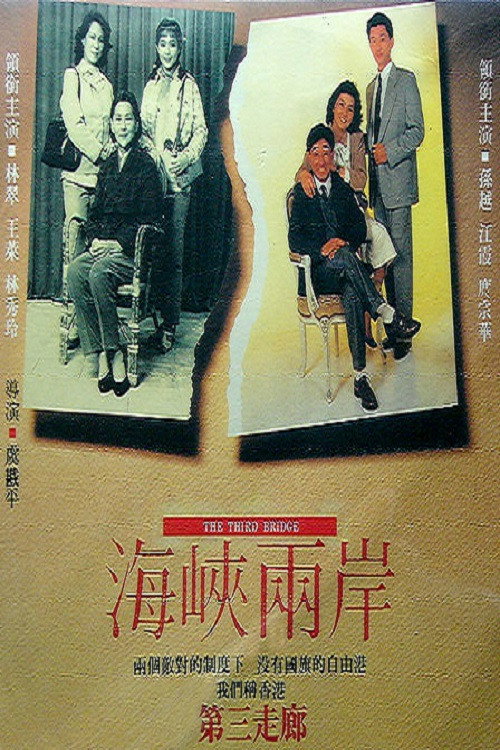 Movie poster for The Third Bridge (1988)