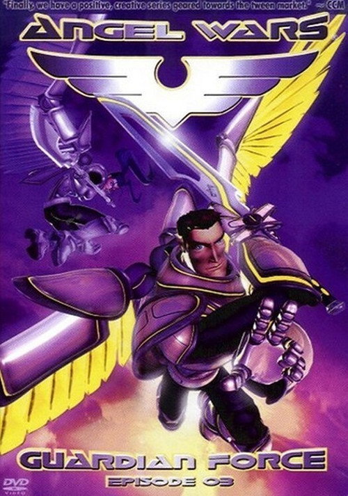 Movie poster for Angel Wars: Grace and Glory (2006)