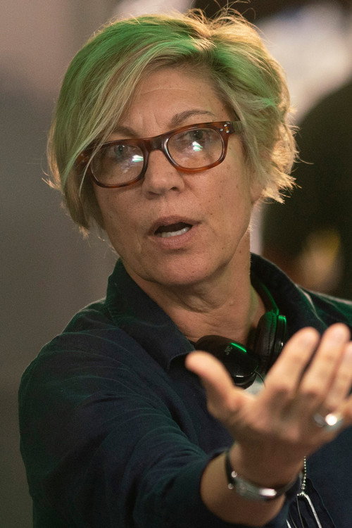 Photo of Allison Liddi-Brown, Directing