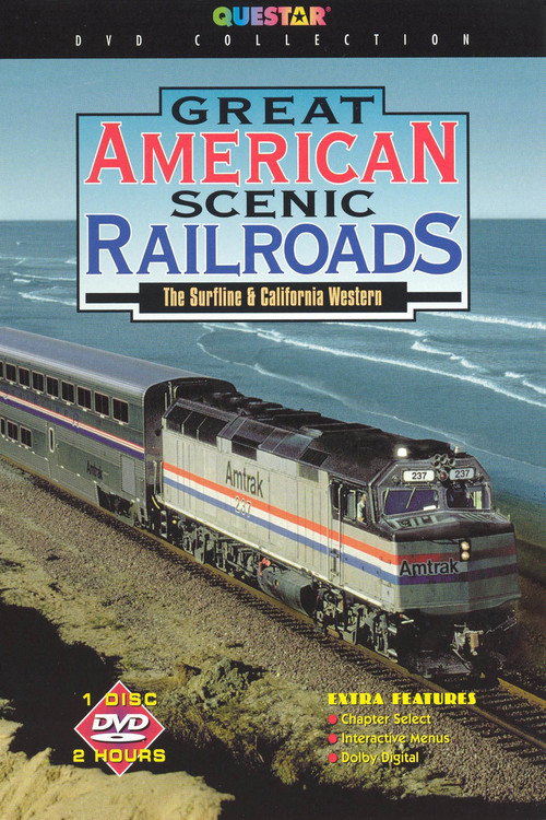 Series poster for Great American Scenic Railroads (2002)