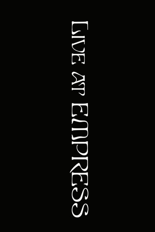 Movie poster for Castle Atom: Live @ EMPRESS (2025)