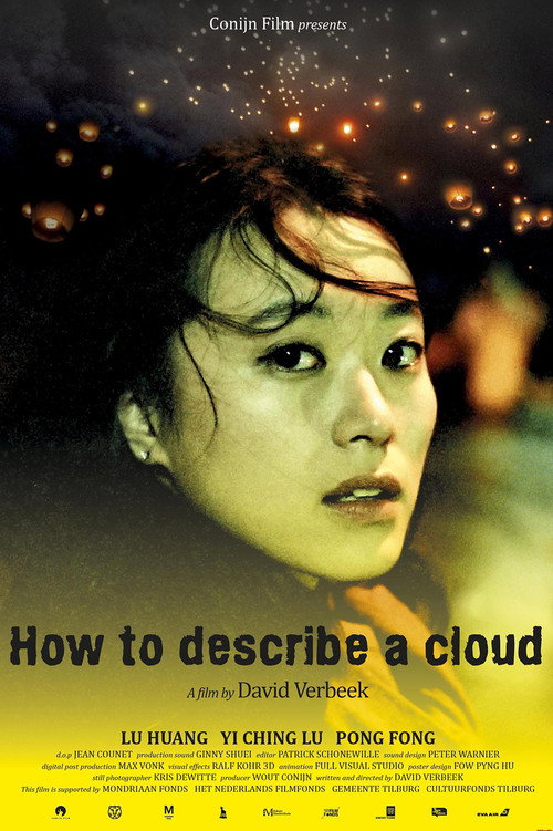 Movie poster for How to Describe a Cloud (2013)