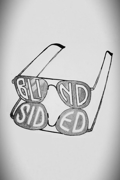 Movie poster for Blindsided (2022)