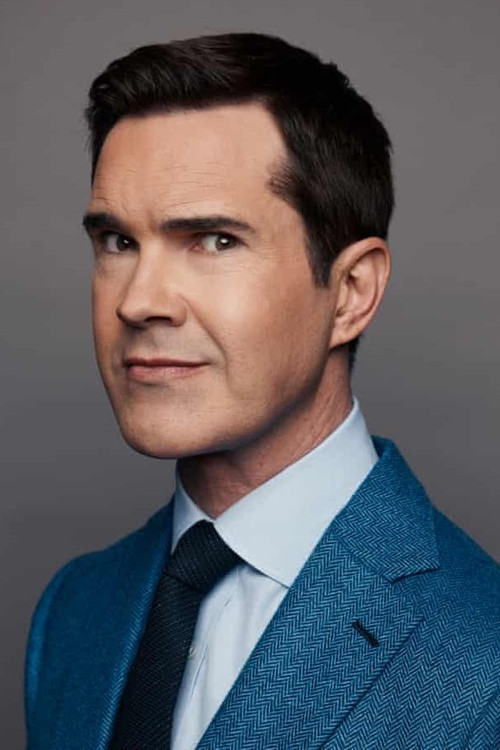 Jimmy Carr profile