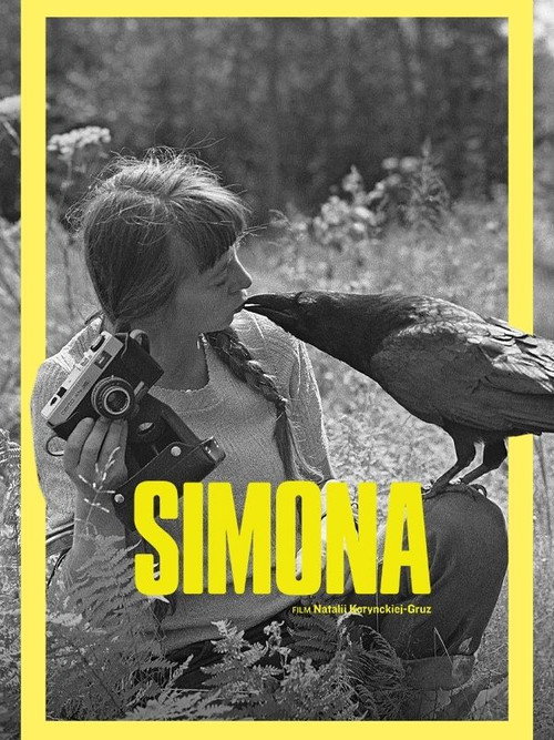 Movie poster for Simona (2022)