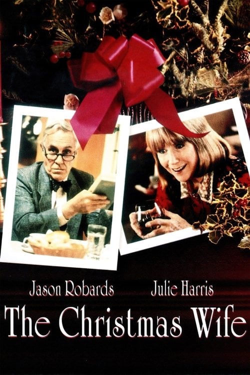 Movie poster for The Christmas Wife (1988)