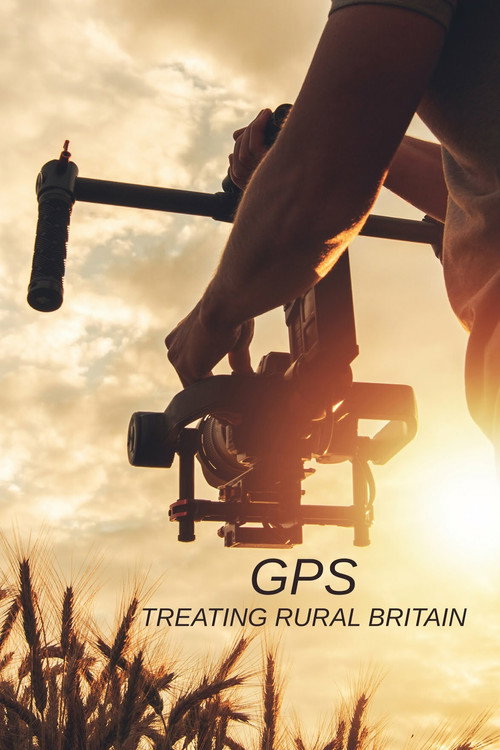 Series poster for GPs: Treating Rural Britain (2024)