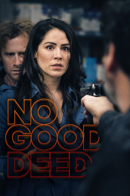 Movie poster for No Good Deed (2020)