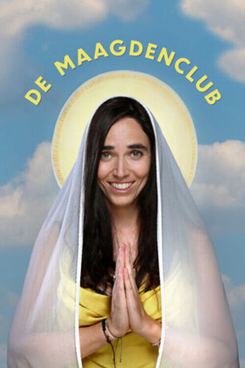 Series poster for De maagdenclub (2023)
