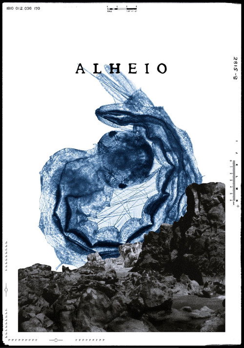 Movie poster for Alheio