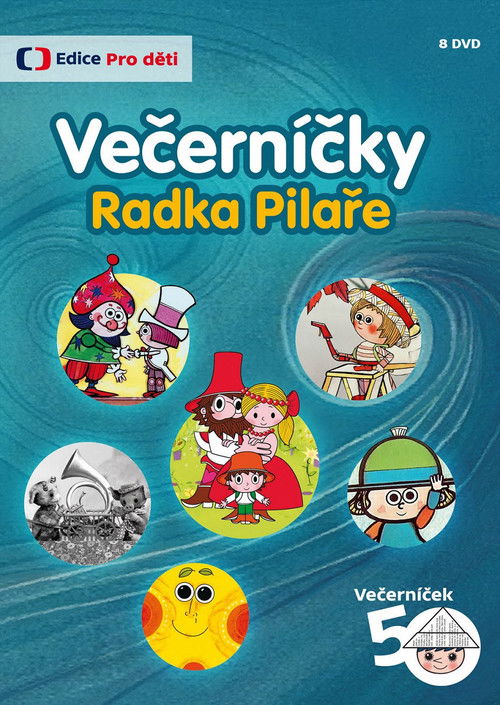 Putování skřítka Hajáska poster